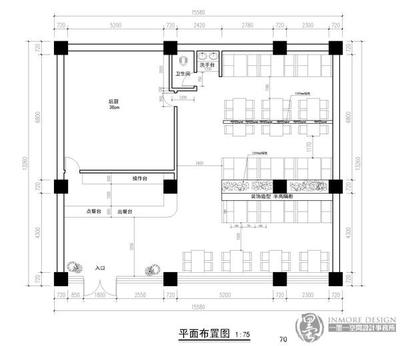 麥樂道餐廳室內設計 席志宏的設計師家園與平面設計的融合